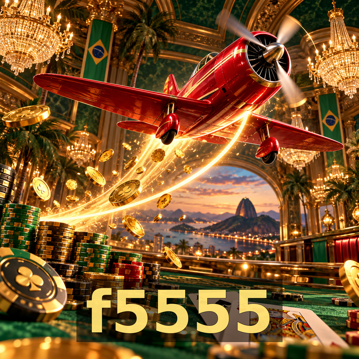 FAQ f5555 Brasil