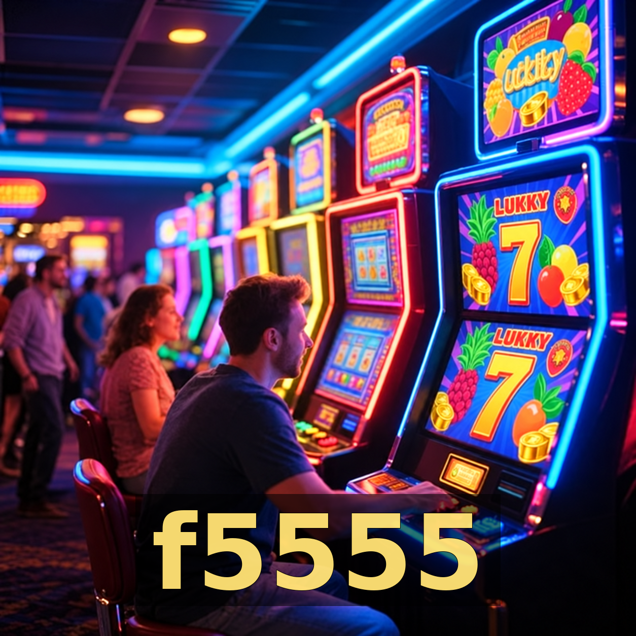 Estatísticas f5555